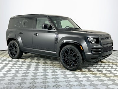 2026 Land Rover Defender 110 Base