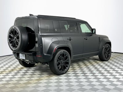 2026 Land Rover Defender 110 Base