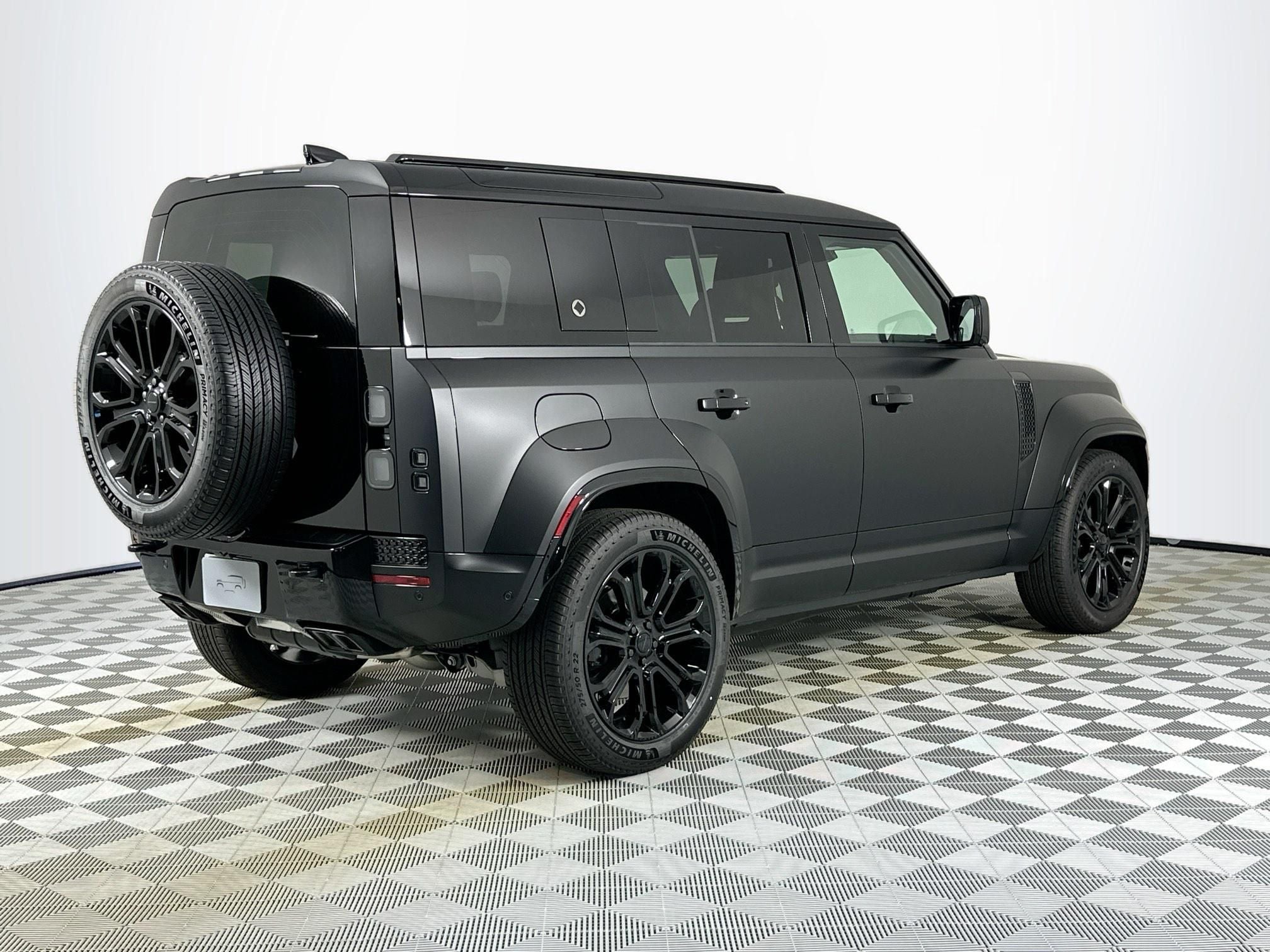 2026 Land Rover Defender 110 Base
