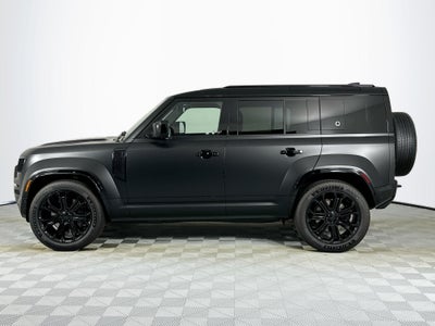 2026 Land Rover Defender 110 Base