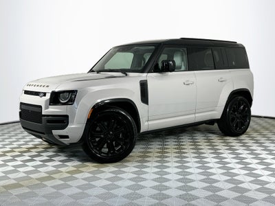 2026 Land Rover Defender 110 OCTA