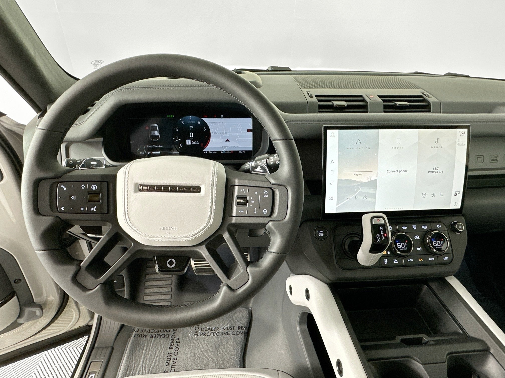 2026 Land Rover Defender 110 OCTA