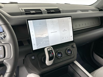 2026 Land Rover Defender 110 OCTA