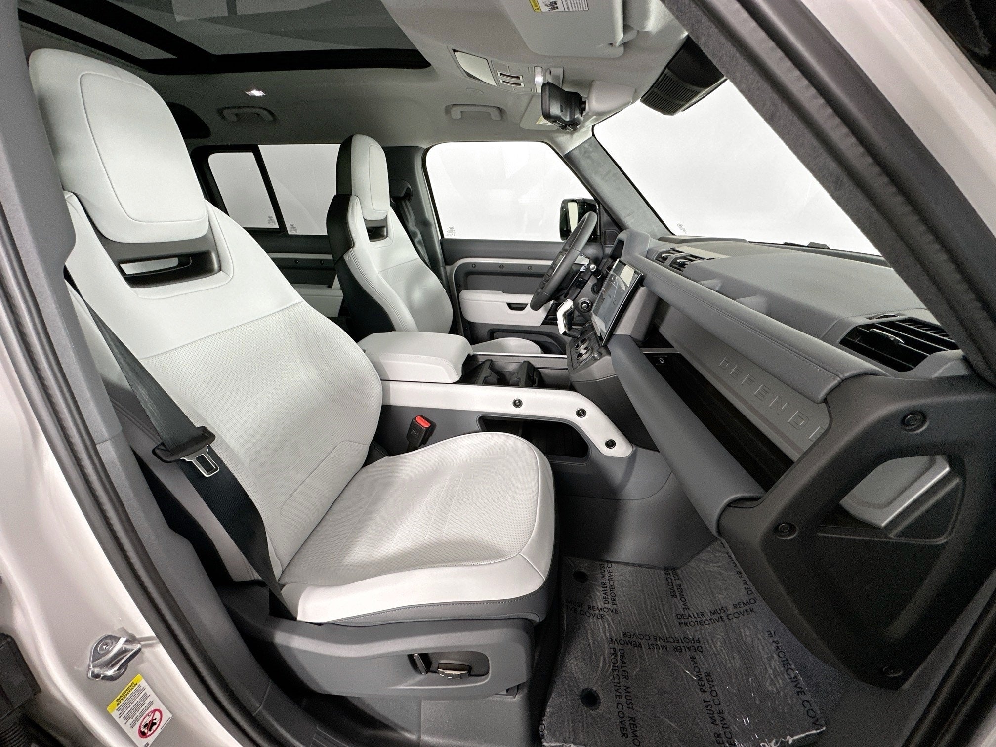 2026 Land Rover Defender 110 OCTA