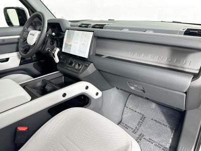 2026 Land Rover Defender 110 OCTA