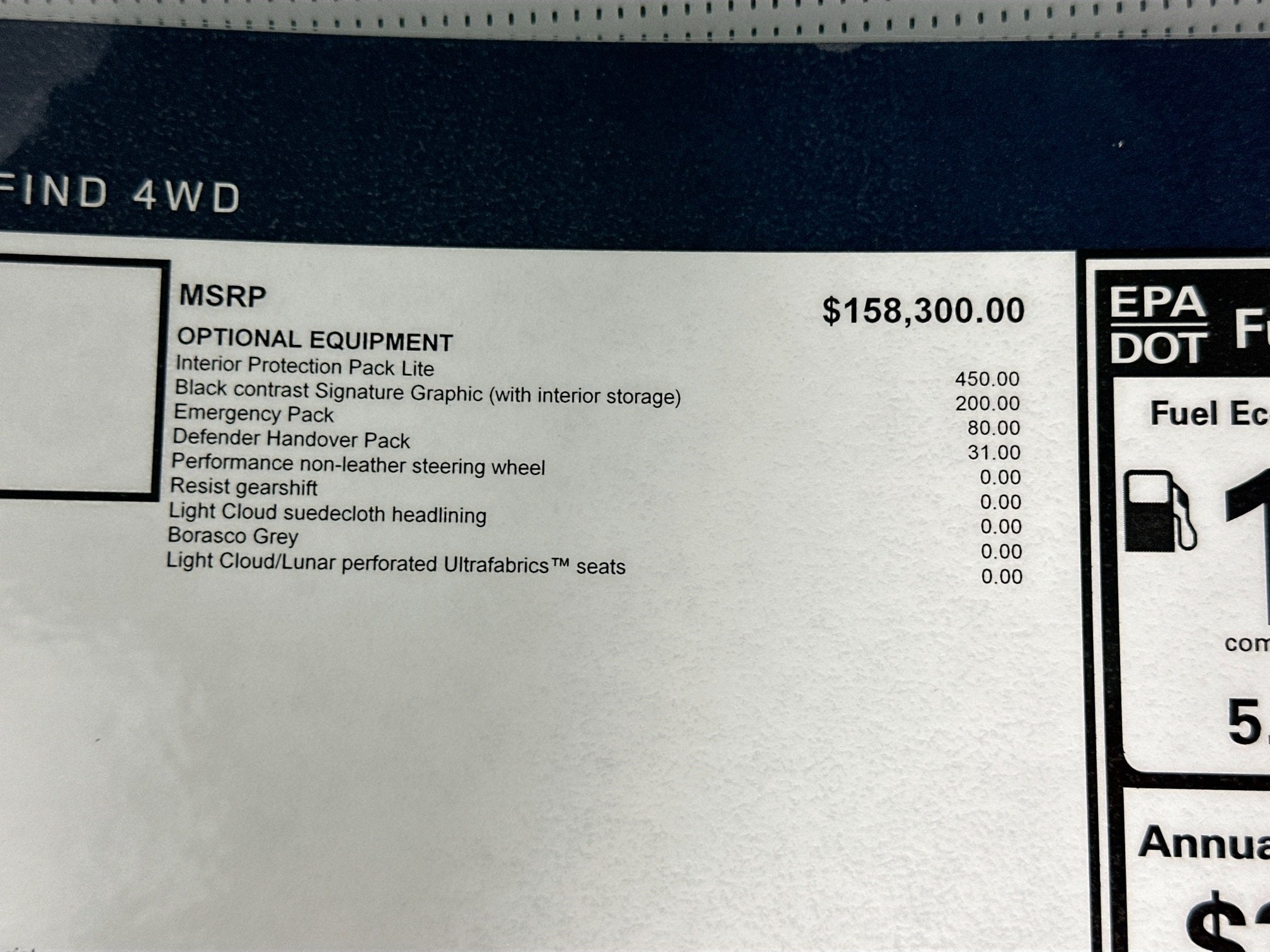 2026 Land Rover Defender 110 OCTA