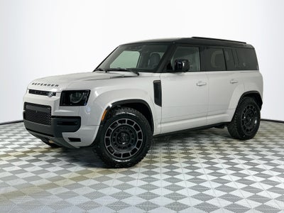 2026 Land Rover Defender 110 OCTA