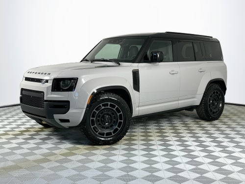 2026 Land Rover Defender 110 OCTA