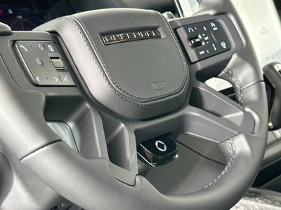 2026 Land Rover Defender 110 OCTA