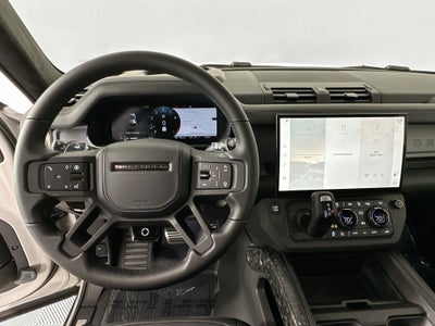 2026 Land Rover Defender 110 OCTA