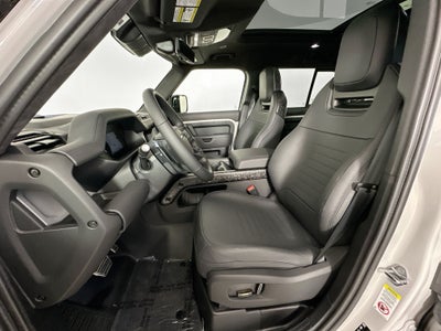 2026 Land Rover Defender 110 OCTA