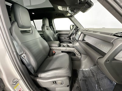 2026 Land Rover Defender 110 OCTA