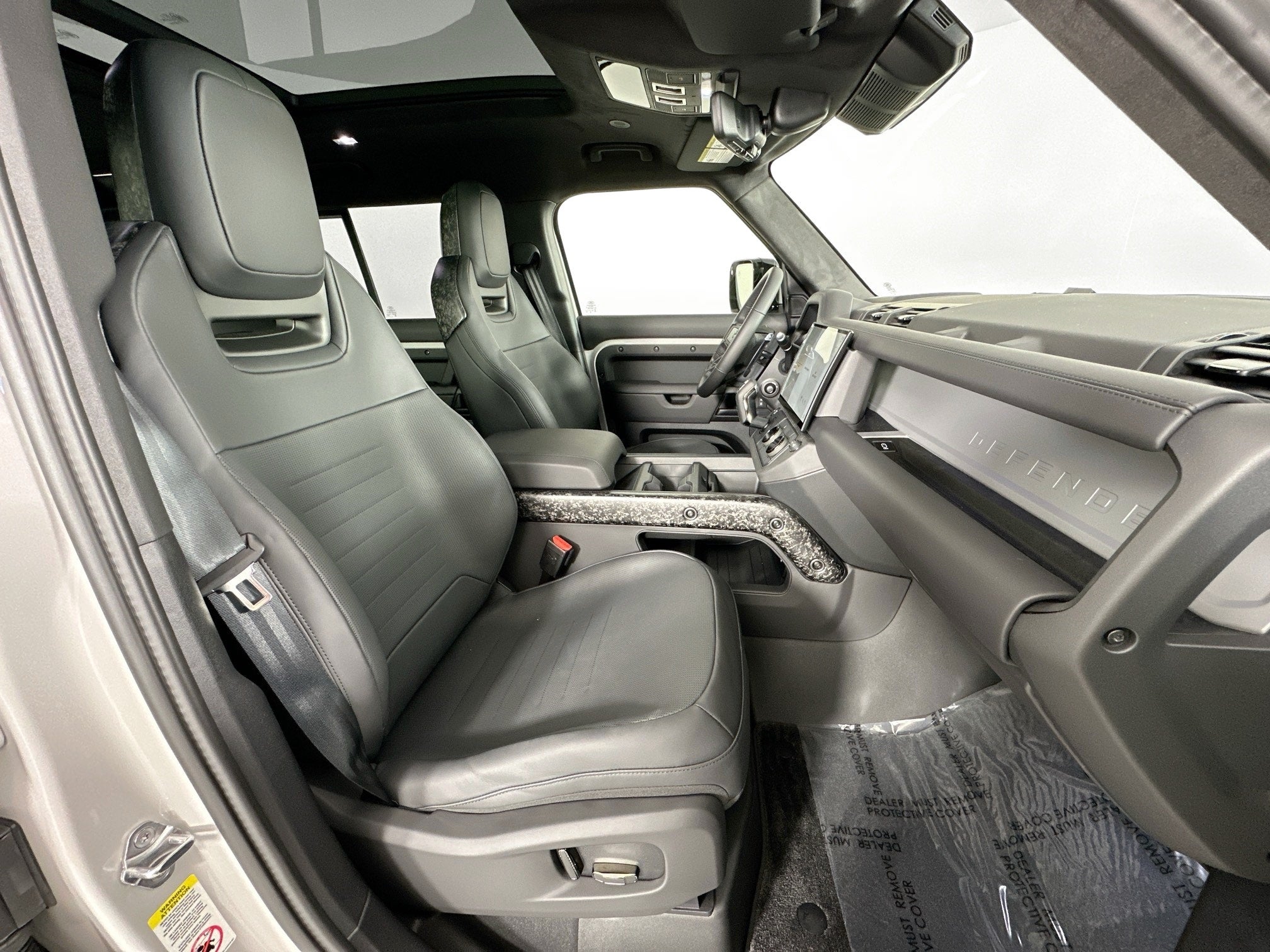 2026 Land Rover Defender 110 OCTA