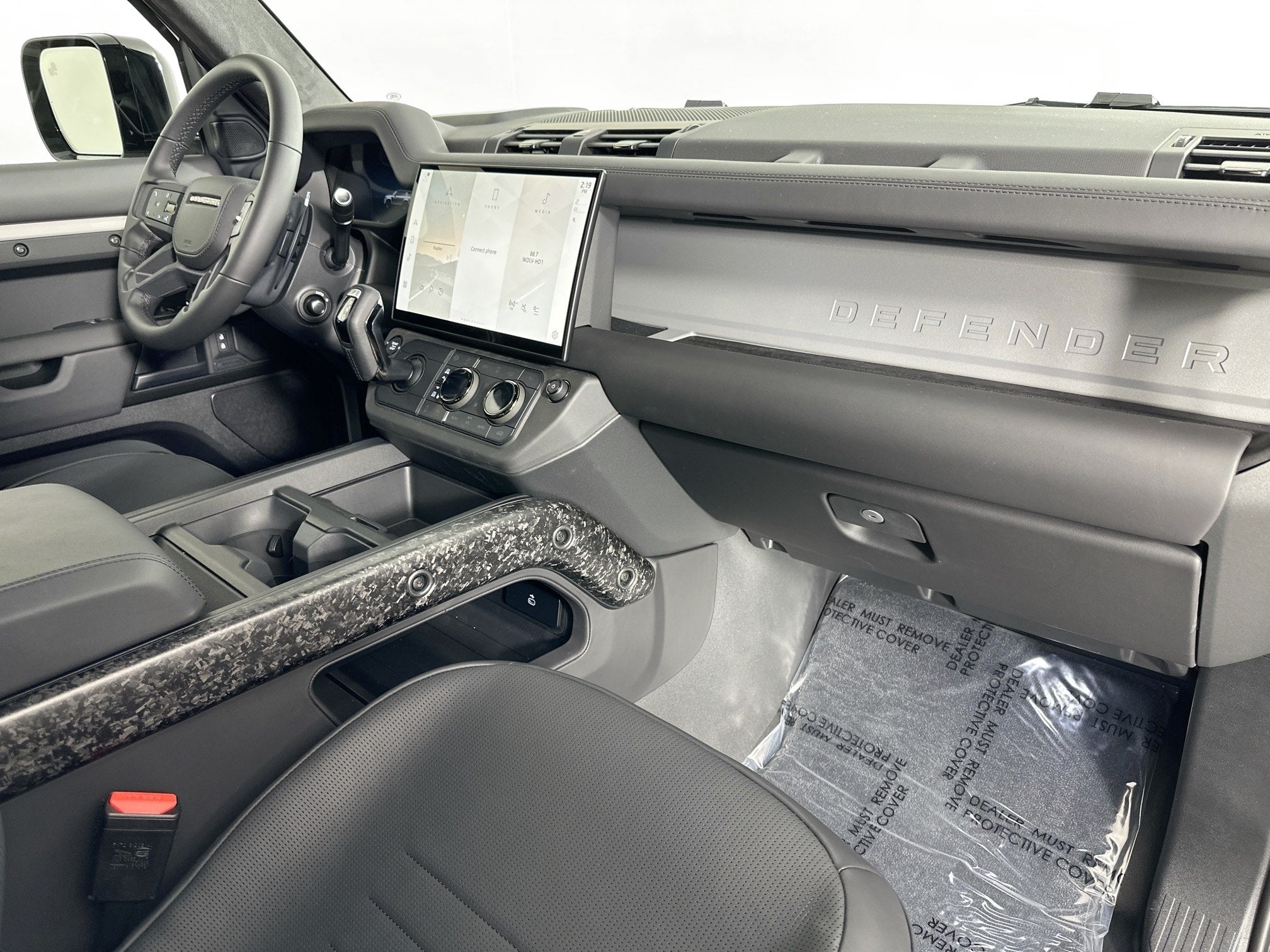 2026 Land Rover Defender 110 OCTA