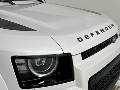 2026 Land Rover Defender 110 OCTA