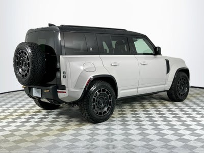 2026 Land Rover Defender 110 OCTA