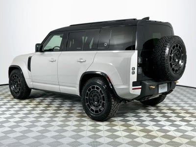 2026 Land Rover Defender 110 OCTA