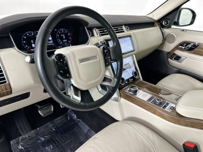 2022 Land Rover Range Rover Westminster