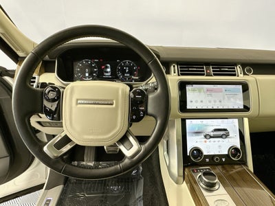 2022 Land Rover Range Rover Westminster