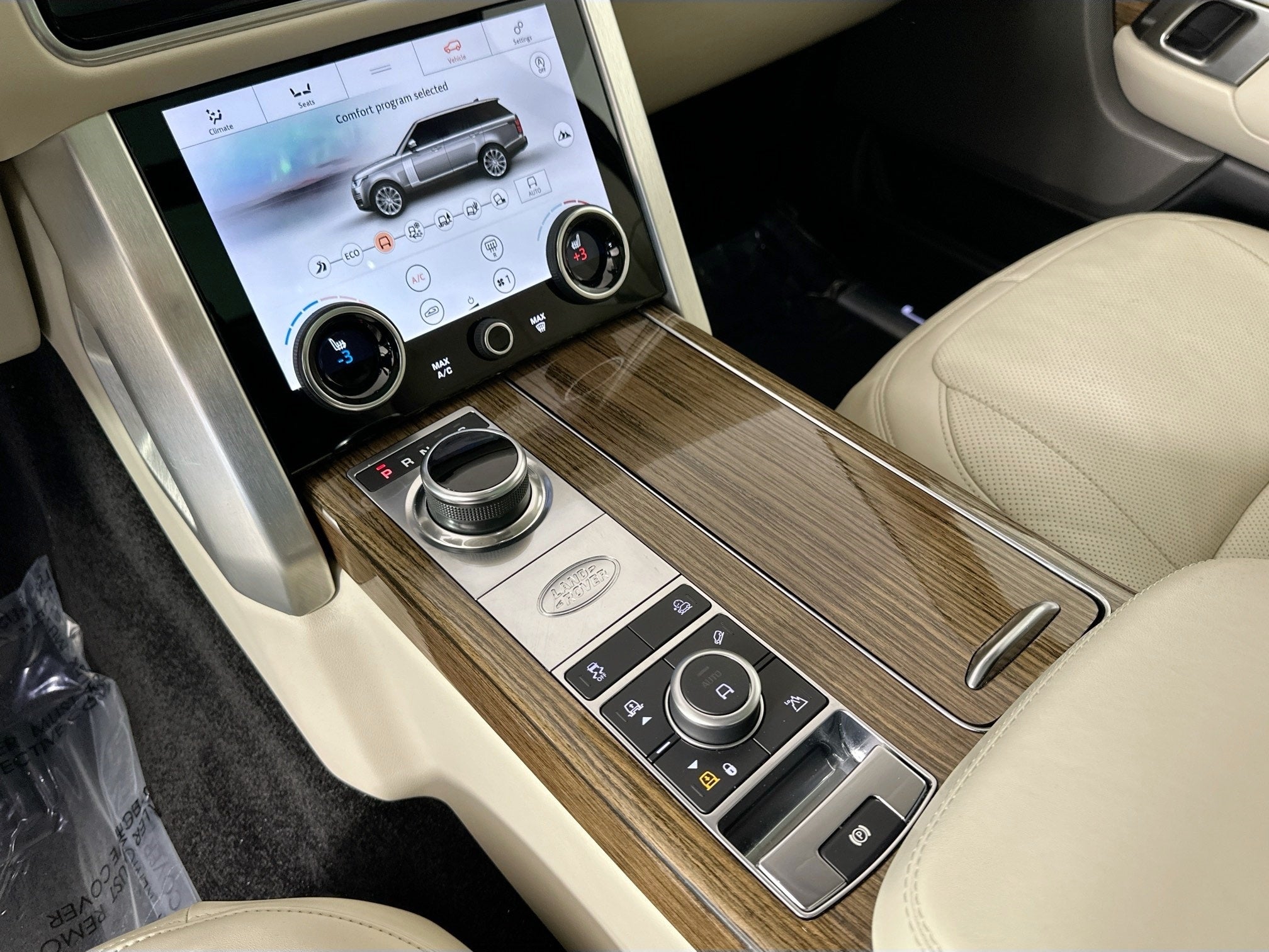 2022 Land Rover Range Rover Westminster