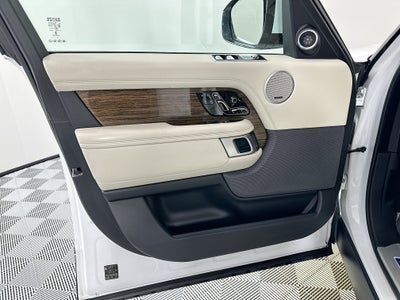 2022 Land Rover Range Rover Westminster