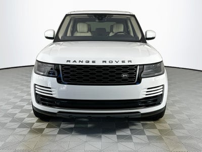 2022 Land Rover Range Rover Westminster