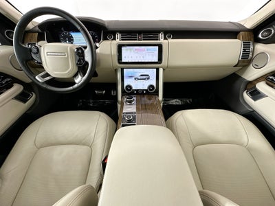 2022 Land Rover Range Rover Westminster