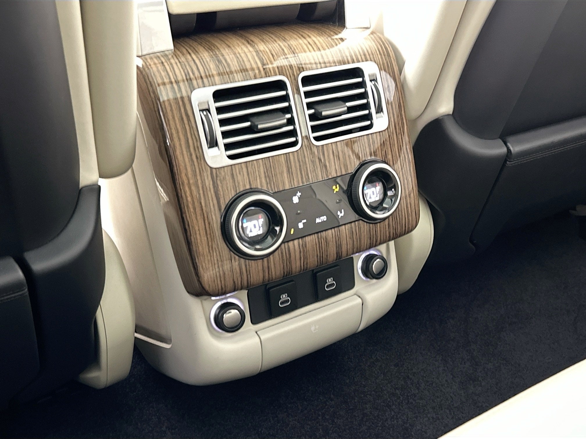 2022 Land Rover Range Rover Westminster