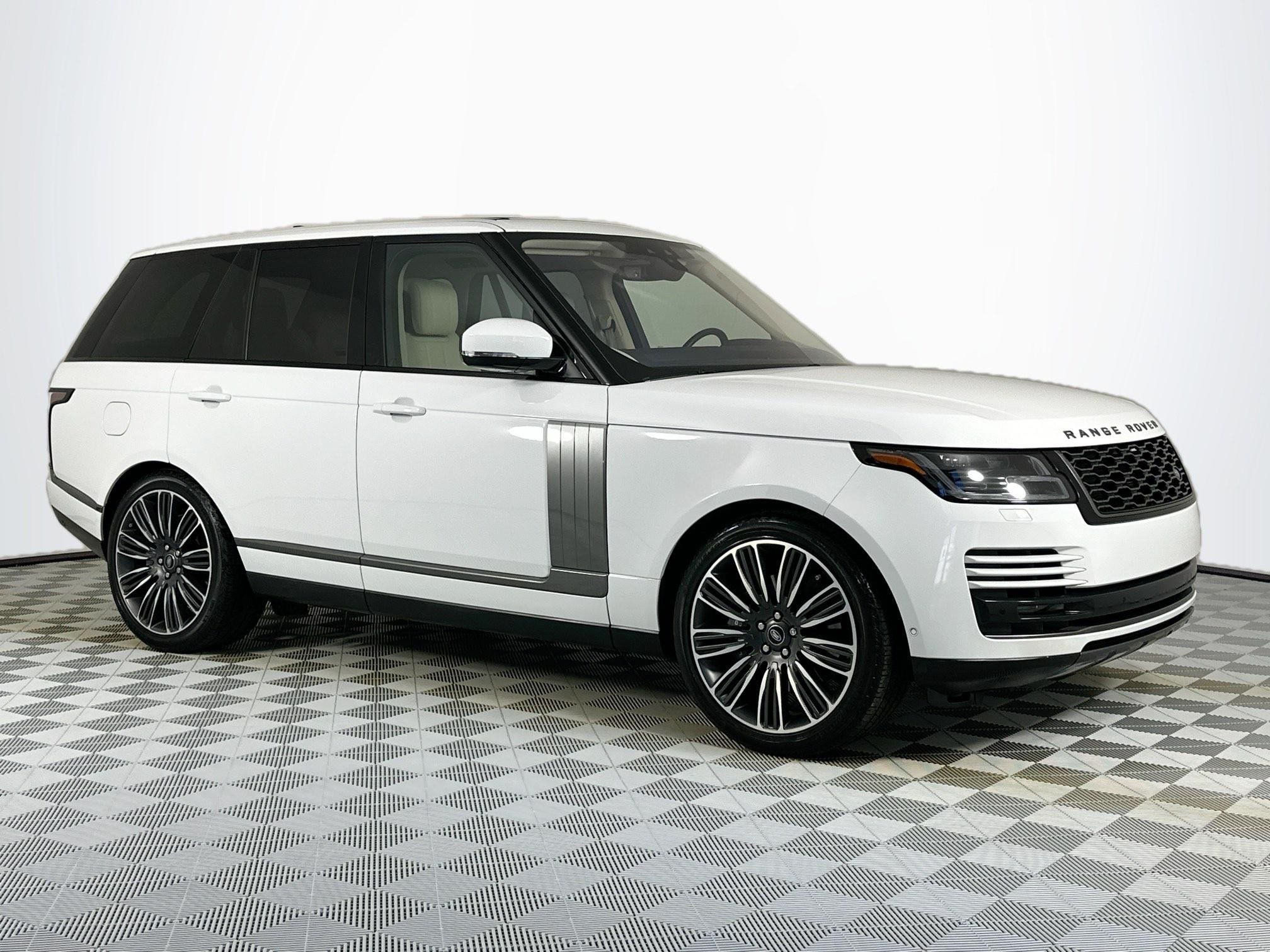 2022 Land Rover Range Rover Westminster