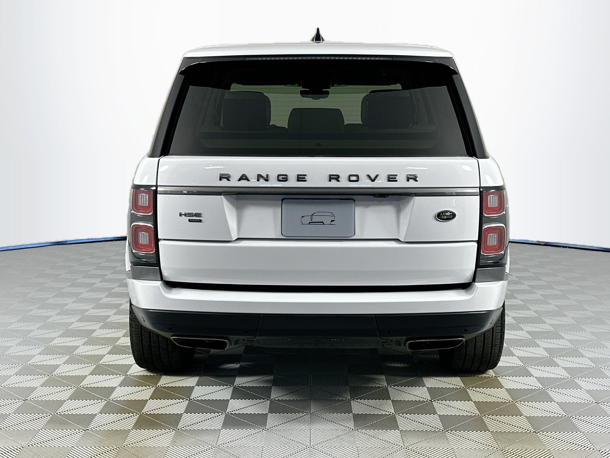 2022 Land Rover Range Rover Westminster