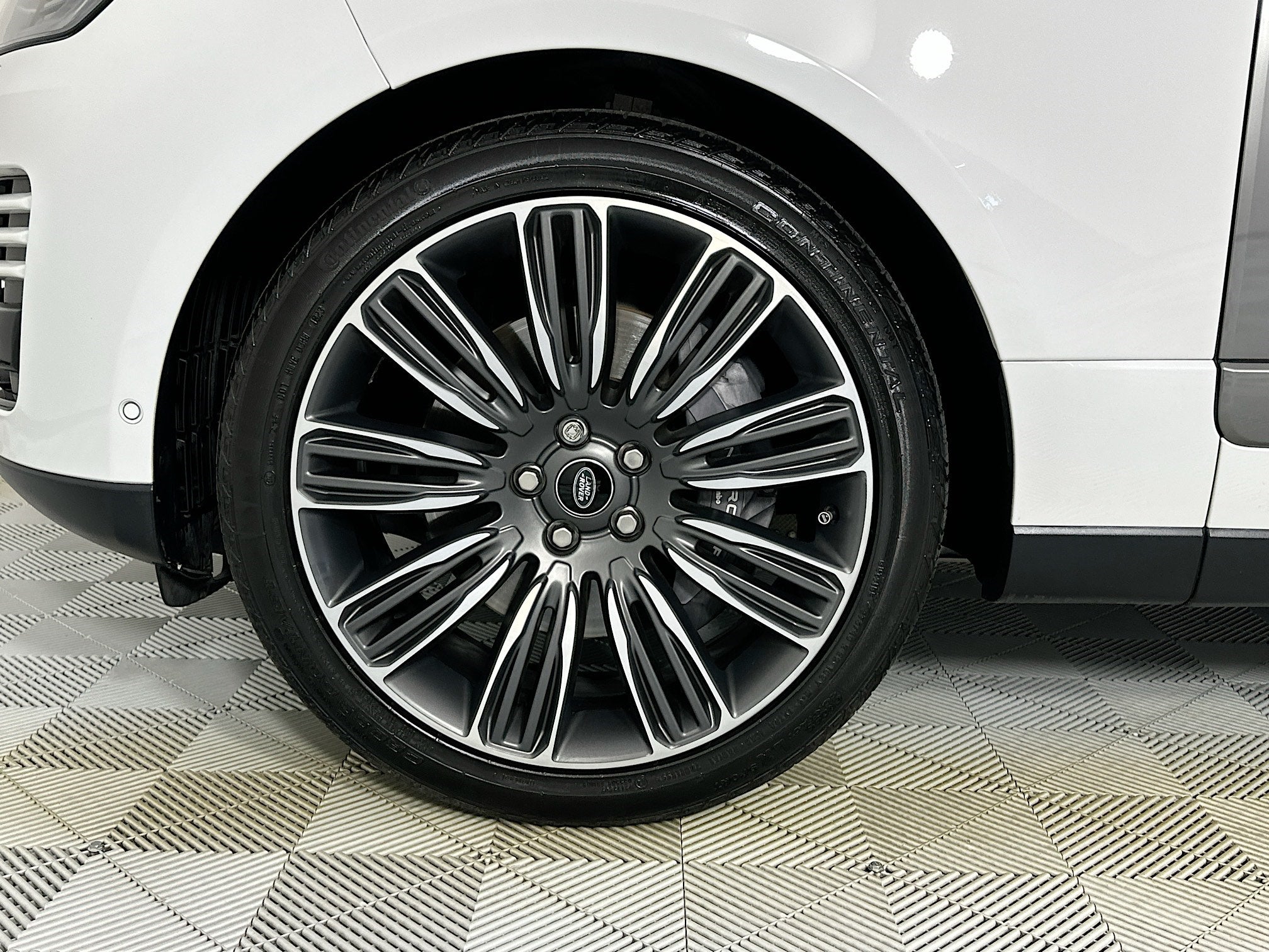 2022 Land Rover Range Rover Westminster