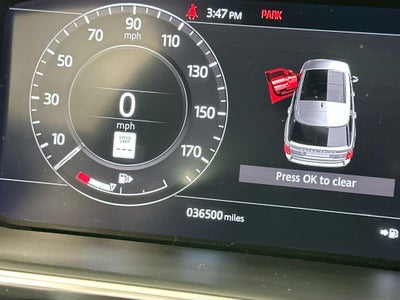 2021 Land Rover Range Rover Westminster