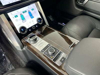 2021 Land Rover Range Rover Westminster