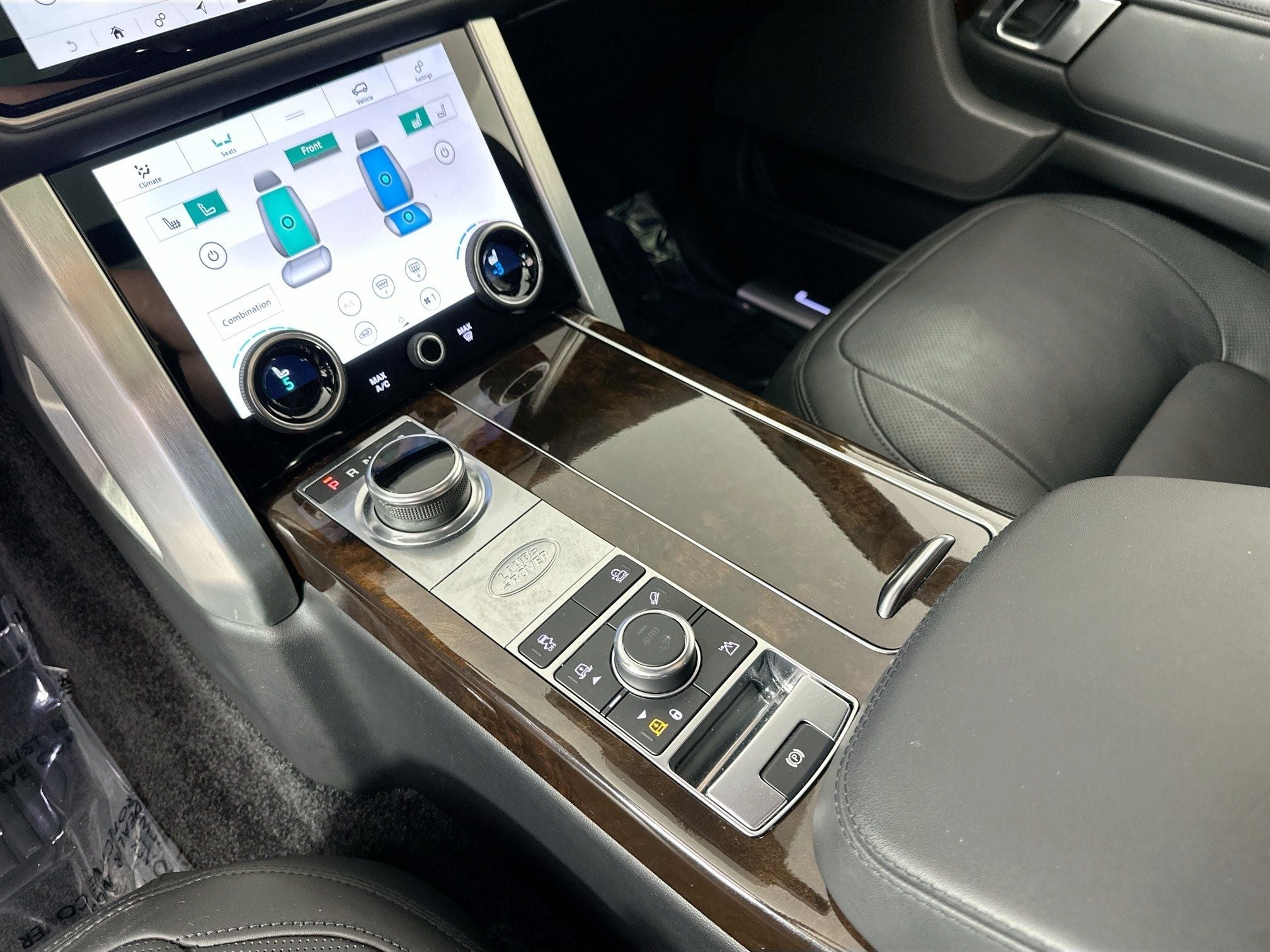 2021 Land Rover Range Rover Westminster