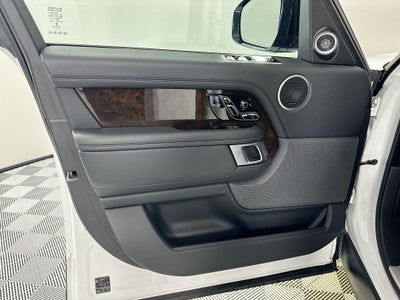 2021 Land Rover Range Rover Westminster