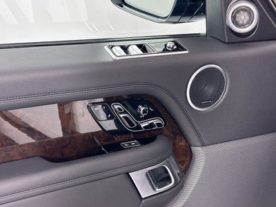 2021 Land Rover Range Rover Westminster