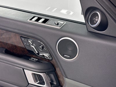 2021 Land Rover Range Rover Westminster