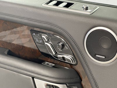 2021 Land Rover Range Rover Westminster