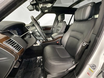 2021 Land Rover Range Rover Westminster