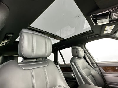 2021 Land Rover Range Rover Westminster