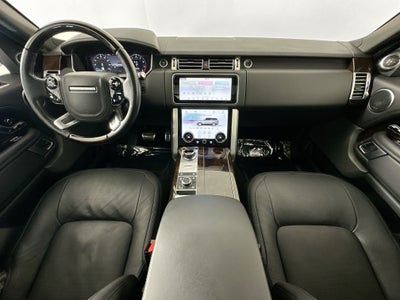 2021 Land Rover Range Rover Westminster