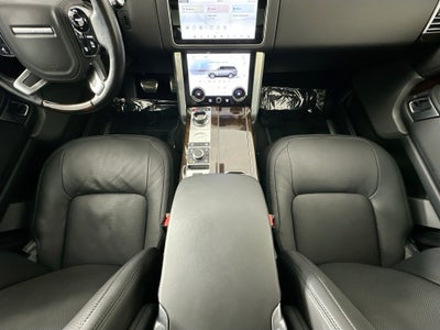 2021 Land Rover Range Rover Westminster