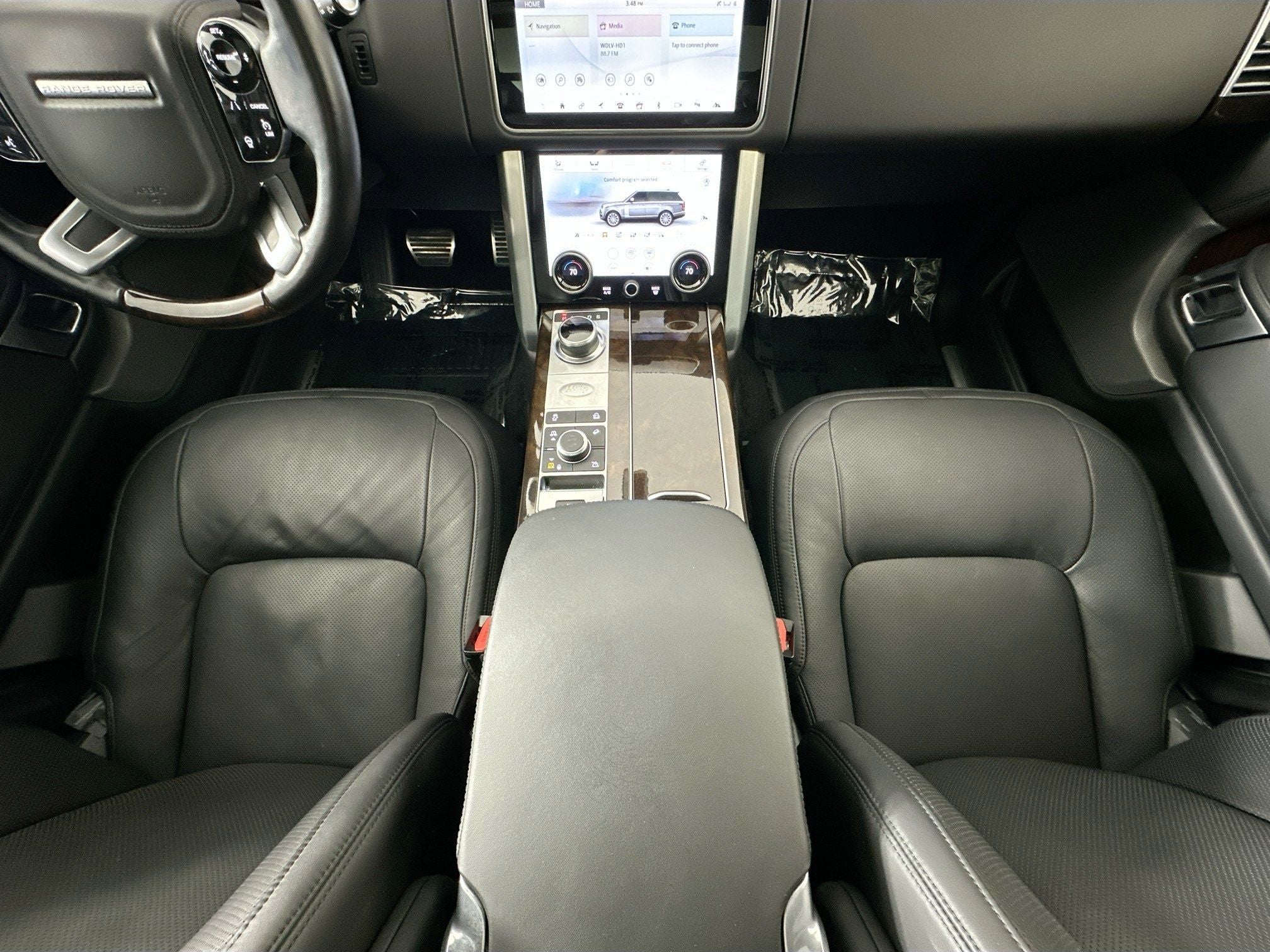 2021 Land Rover Range Rover Westminster