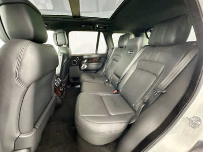 2021 Land Rover Range Rover Westminster