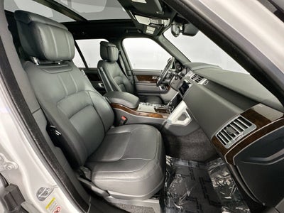 2021 Land Rover Range Rover Westminster