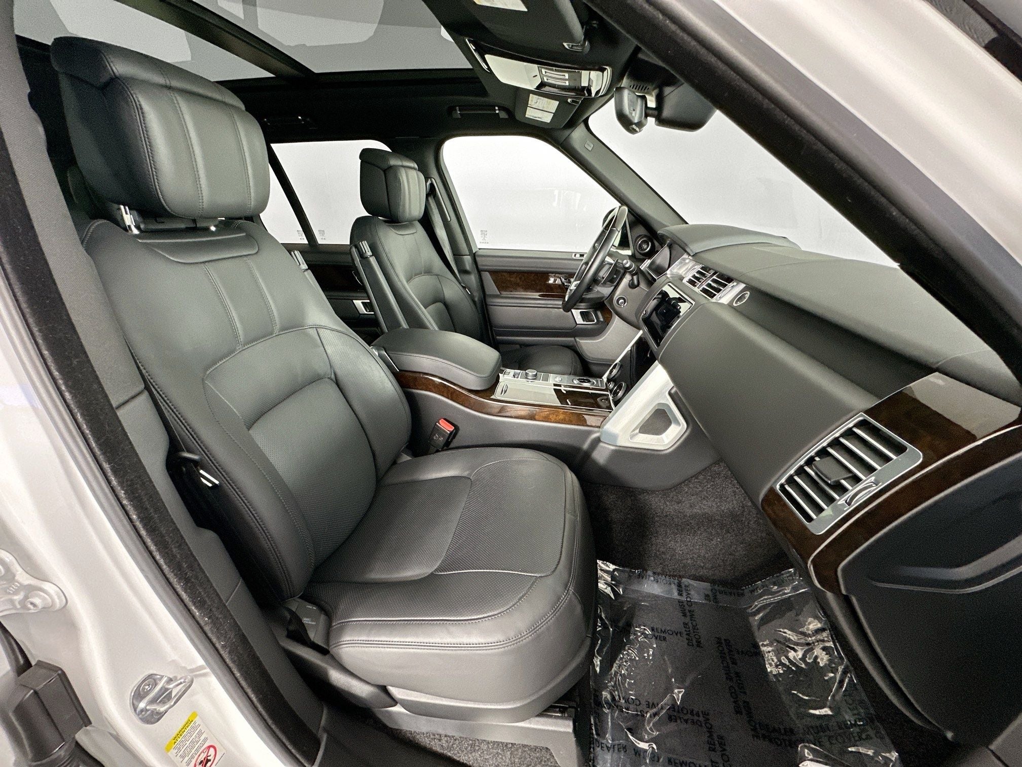 2021 Land Rover Range Rover Westminster