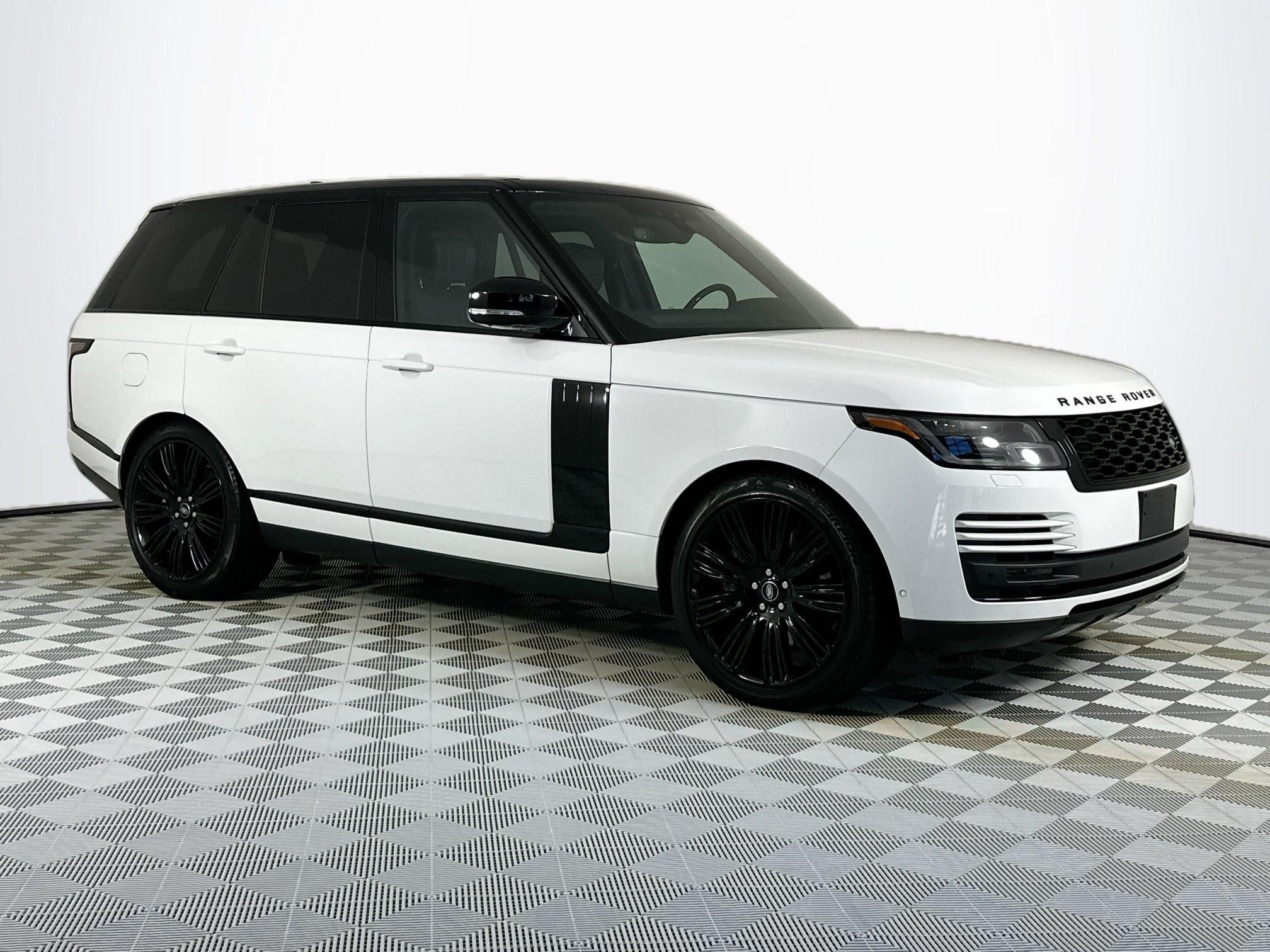 2021 Land Rover Range Rover Westminster