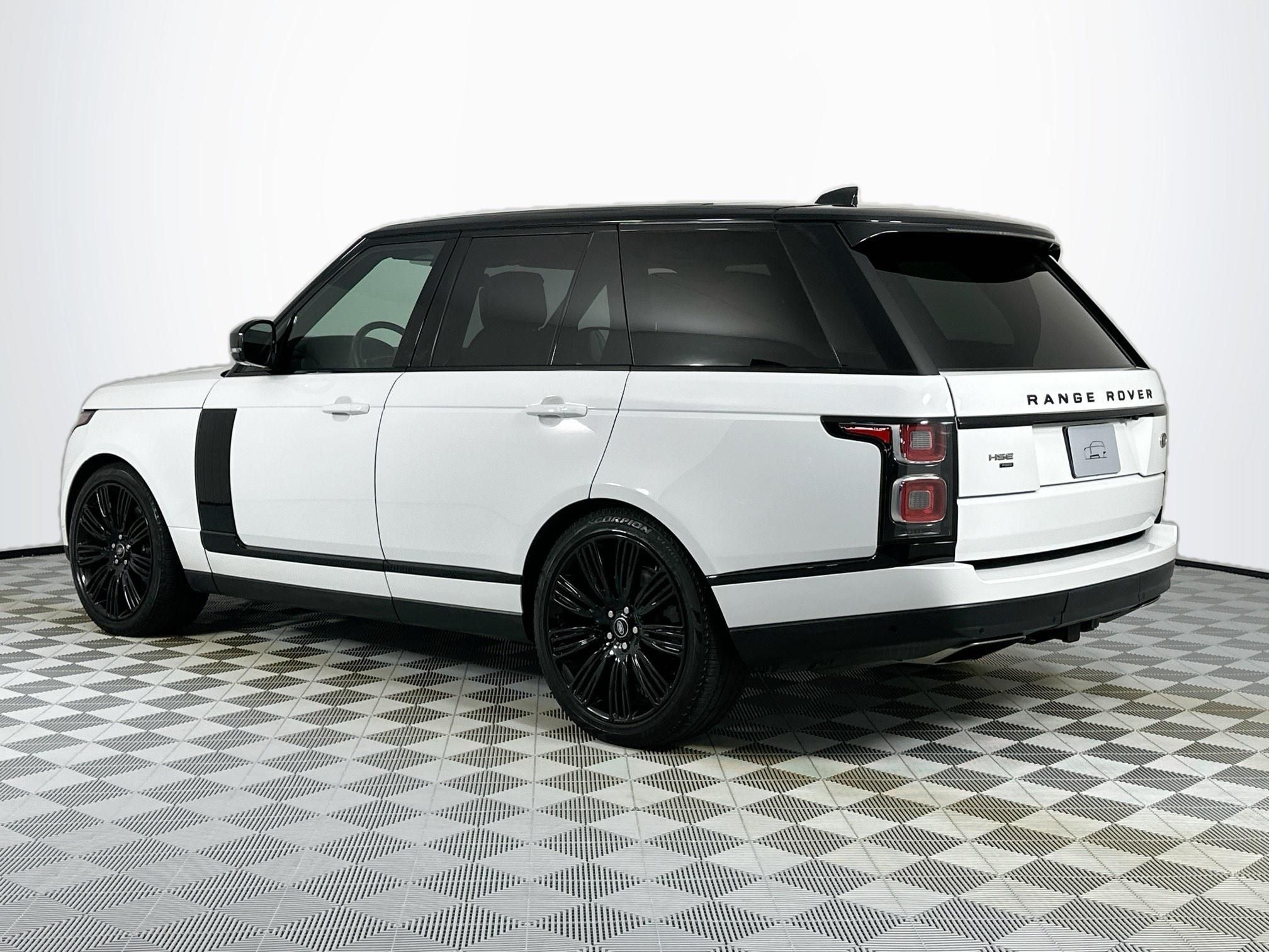 2021 Land Rover Range Rover Westminster