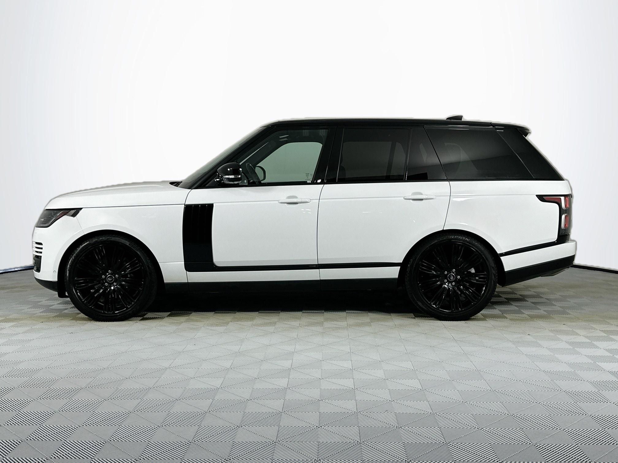 2021 Land Rover Range Rover Westminster