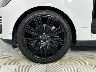 2021 Land Rover Range Rover Westminster